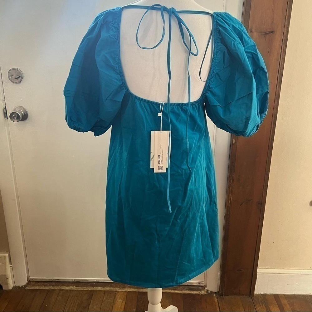 Zara blue dress - Picture 12 of 17